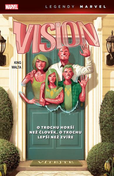 Levně Vision