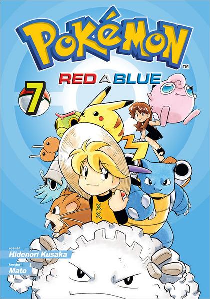 Levně Pokémon Red a Blue 7