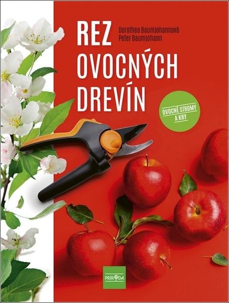 Rez ovocných drevín - 9788055182803