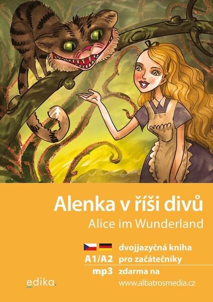 Alenka v říši divů - 9788026617297