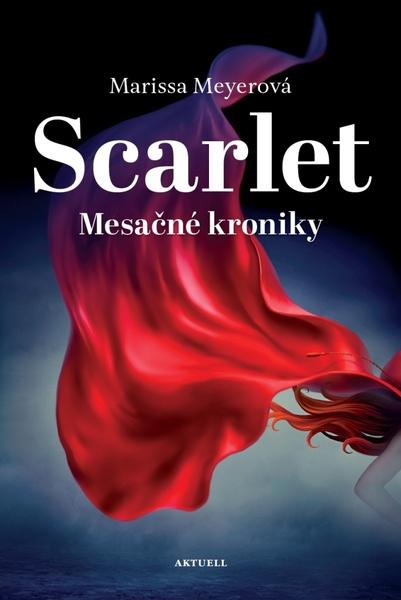 Scarlet - Mesačné kroniky - 9788089873173
