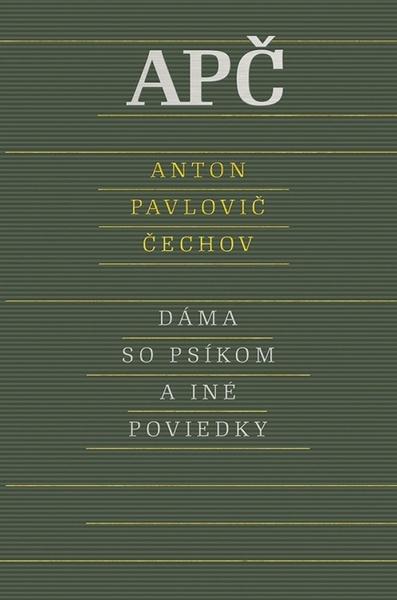 Dáma so psíkom a iné poviedky - 9788055180335