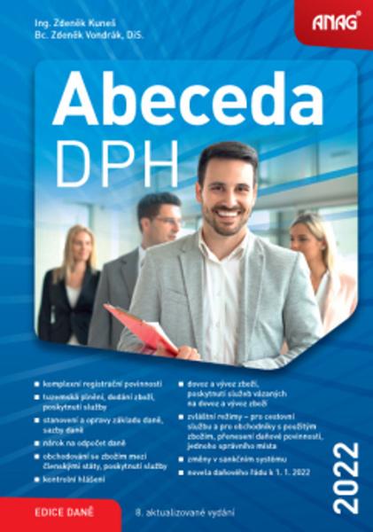 Abeceda DPH 2022 - 9788075543516