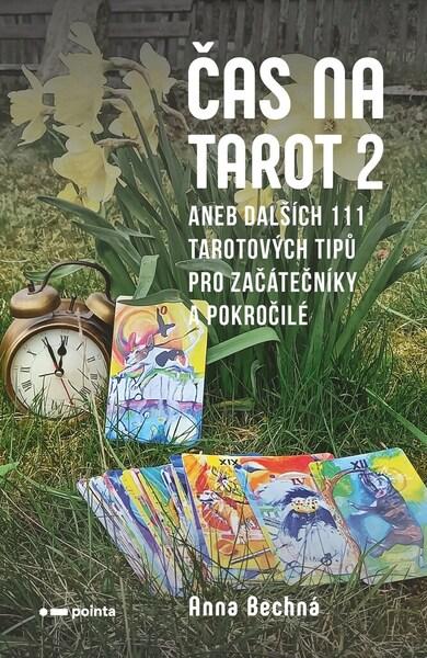 Levně Čas na tarot 2