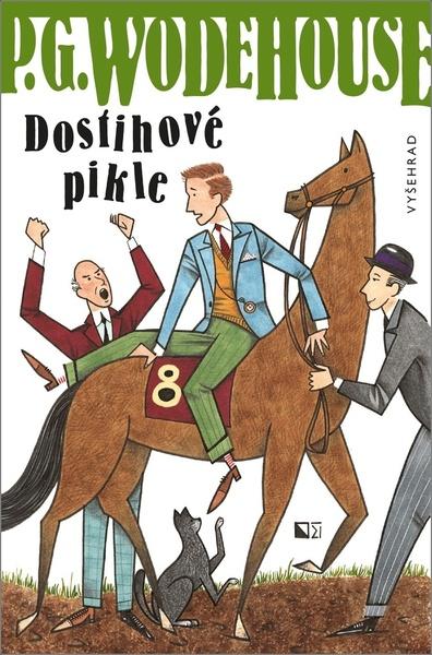 Dostihové pikle - 9788076016064