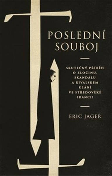 Poslední souboj - 9788075934024