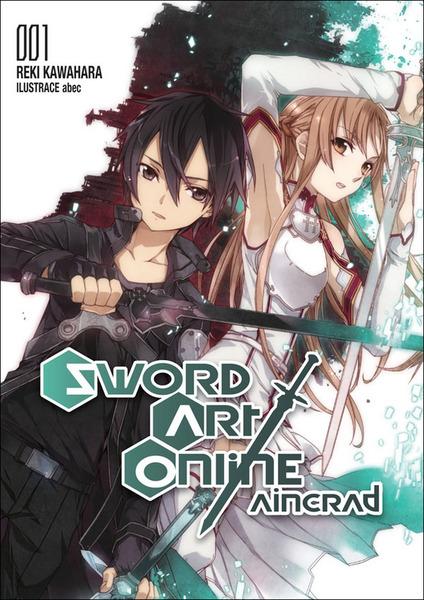 Sword Art Online Aincrad - 9788076790353