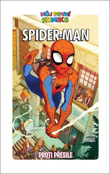 Levně Spider-Man Proti přesile