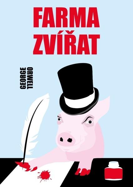 Farma zvířat - 9788075463692