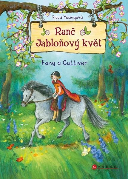 Levně Ranč Jabloňový květ Fany a Gulliver