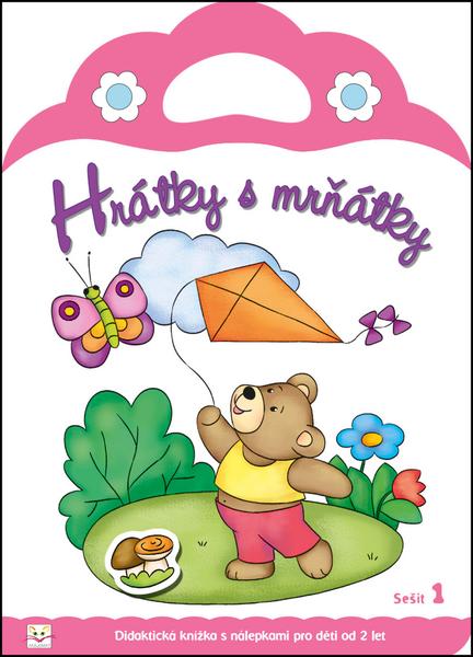 Hrátky s mrňátky 1 - 9788087641729