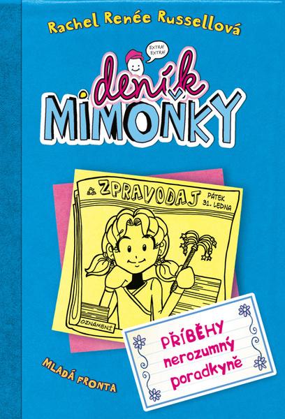Deník mimoňky - 9788020432230