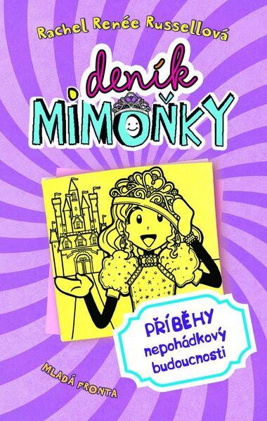 Deník mimoňky - 9788020436955