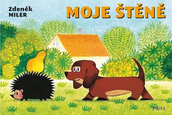 Moje štěně - Sergej Michalkov - 9788024278919