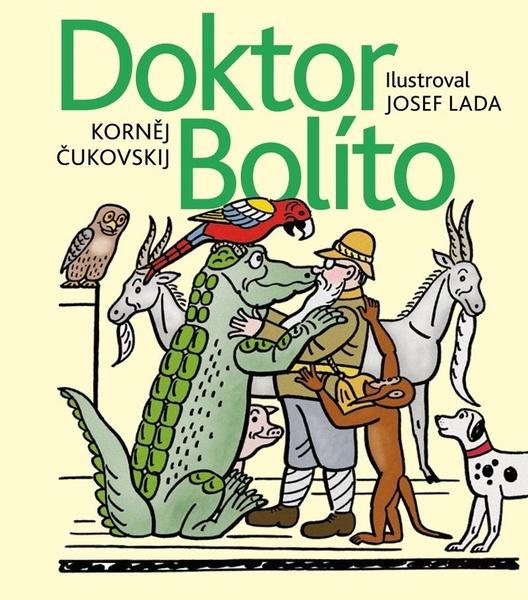 Doktor Bolíto - 9788024278643