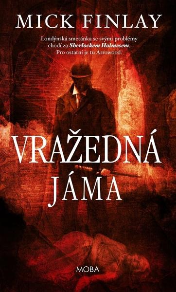 Levně Vražedná jáma
