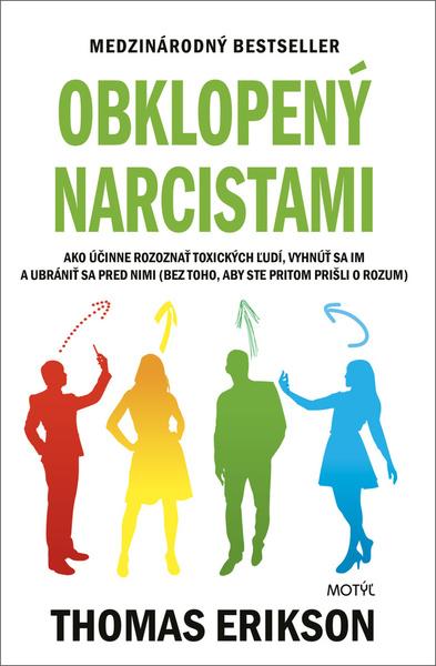 Obklopený narcistami - 9788081642784