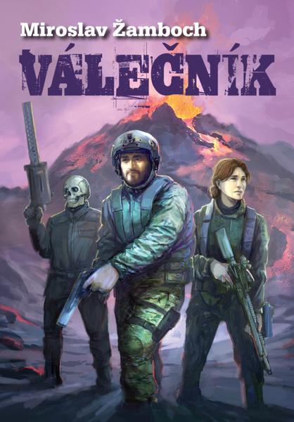 Válečník - 9788076840294