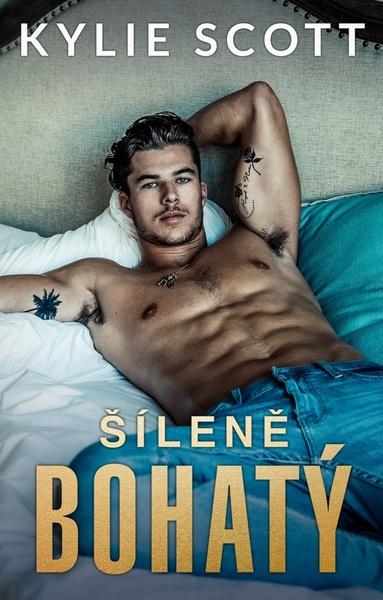 Šíleně bohatý - 9788026917953