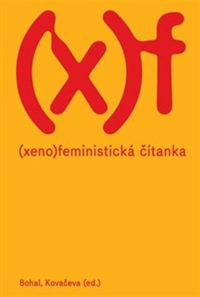 Xenofeministická čítanka - 9788090788336
