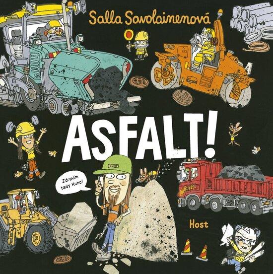 Levně Asfalt!