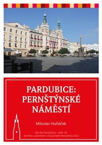 Levně Pardubice Pernštýnské náměstí