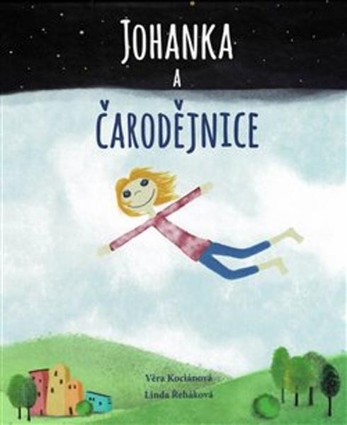 Levně Johanka a čarodějnice