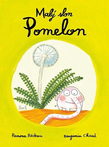 Malý slon Pomelon - 9788027510696
