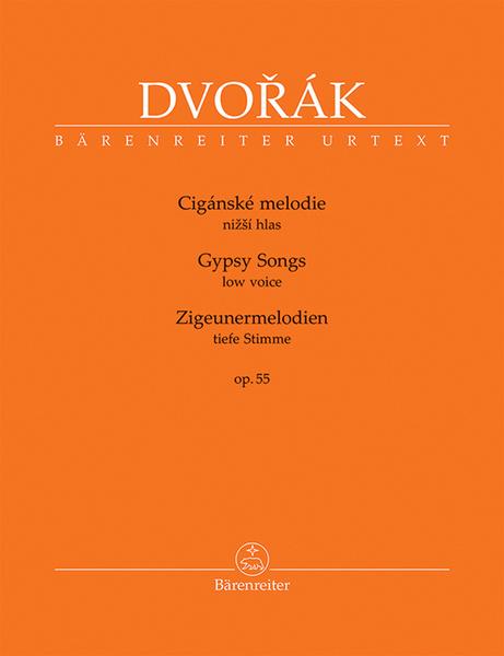 Cigánské melodie op. 55