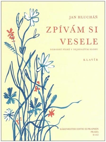 Zpívám si vesele - 9790006571840