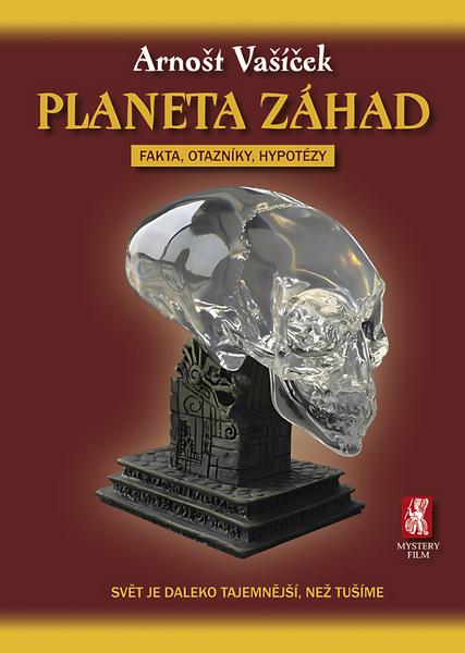 Planeta záhad - 9788087730676