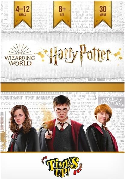 Levně Time’s Up! Harry Potter