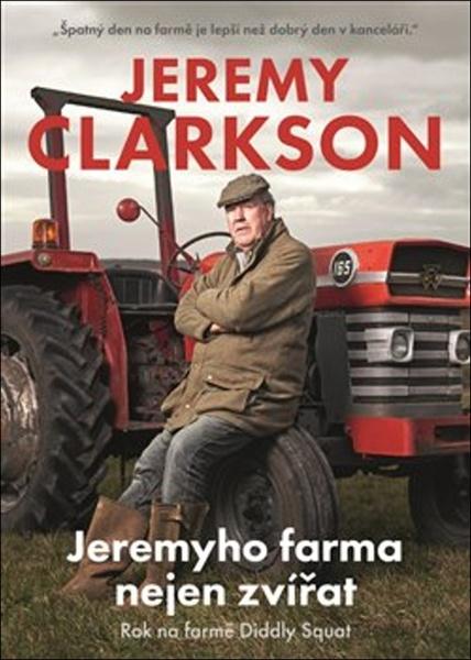 Jeremyho farma nejen zvířat - 9788025737095