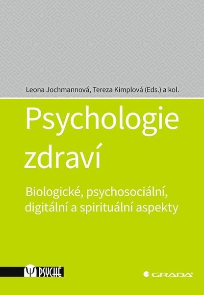 Psychologie zdraví - 9788027125692