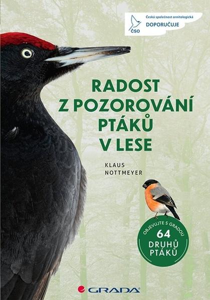 Radost z pozorování ptáků v lese - 9788027134069