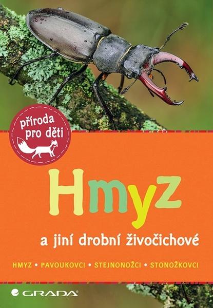 Levně Hmyz a jiní drobní živočichové