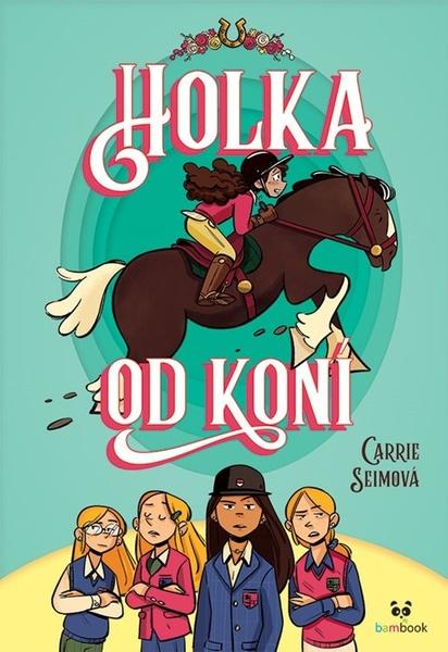 Holka od koní - 9788027131563