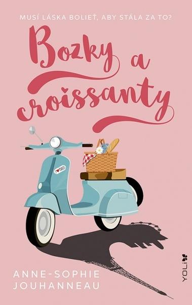 Bozky a croissanty - 9788055181134