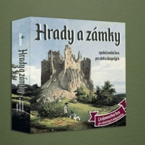 Levně Hrady a zámky