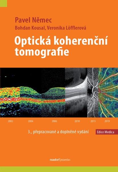 Levně Optická koherenční tomografie - Němec Pavel, Löfflerová Veronika, Kousal Bohdan