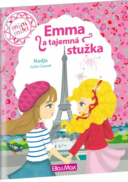 Emma a tajemná stužka - 9788076770447