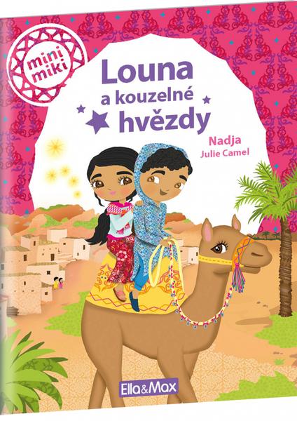 Levně Louna a kouzelné hvězdy