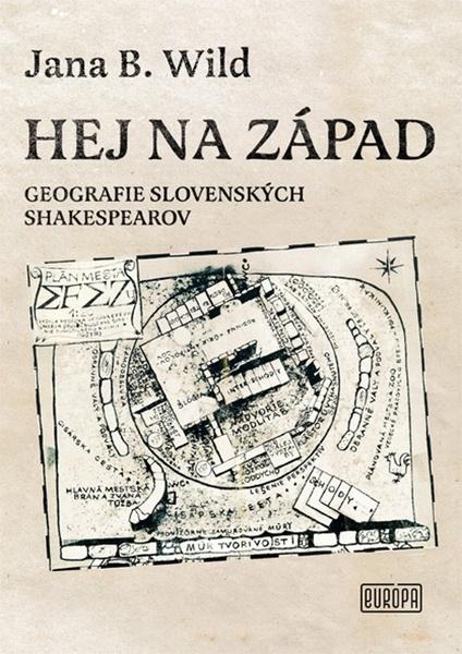 Hej na západ - 9788082370082