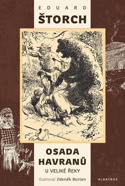 Osada Havranů - 9788000066233