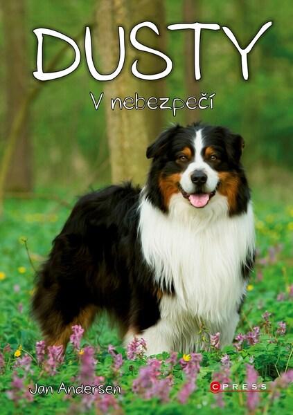 Dusty V nebezpečí - 9788026441212
