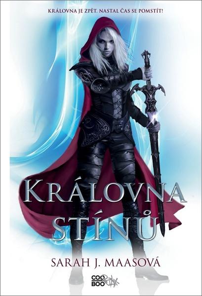 Královna stínů - 9788076613928