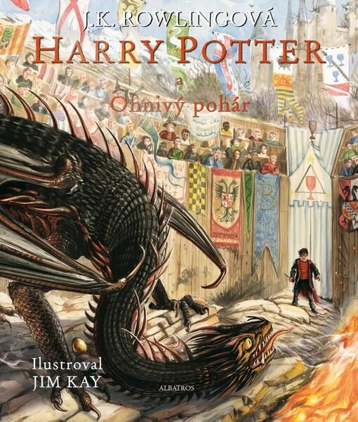 Levně Harry Potter a Ohnivý pohár