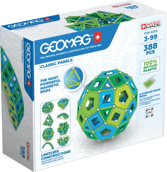 GEOMAG Classic Panels Masterbox Cold 388 dílků - 191