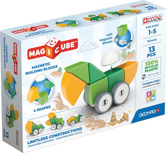 Stavebnice Magicube Shapes 13 pcs - 202