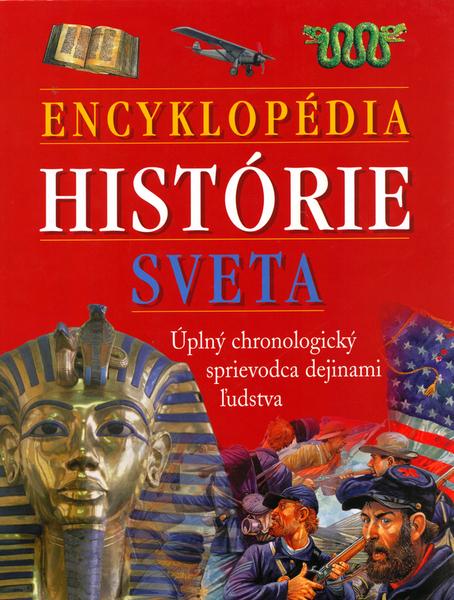 Encyklopédia histórie sveta - 8071815683